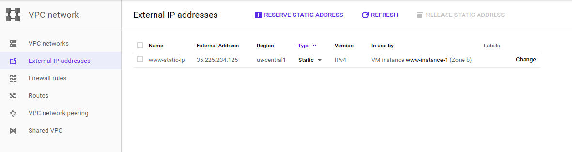 gce-static-ip